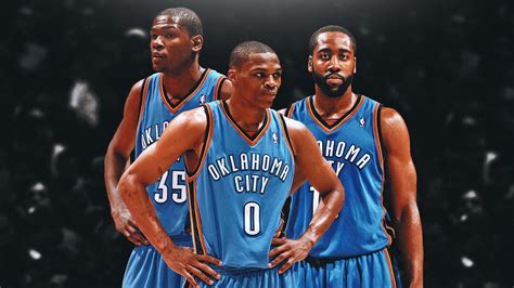 Kevin Durant Opens Up On James Harden Trade That Broke Up OKC Thunder