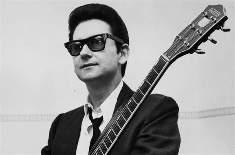 30 Years After His Death, Roy Orbison Is Going On Tour Again -- In ...