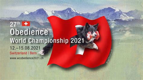 FCI Obedience World Championship 2021