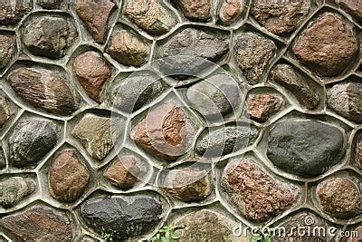 Cobblestone Wall Royalty Free Stock Photos - Image: 15994798