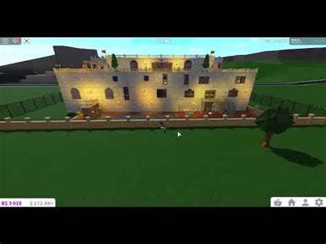 Bloxburg Castle by MsGeoL - YouTube