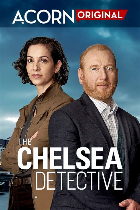 The Chelsea Detective | TVmaze