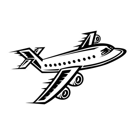 Airplane Flying Vector Icon 550555 Vector Art at Vecteezy