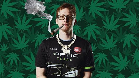 Optic Scump Smokes Weed & the COPS come! Hilarious STORY TIME! (CALL OF DUTY LEAGUE 2022), HD ...