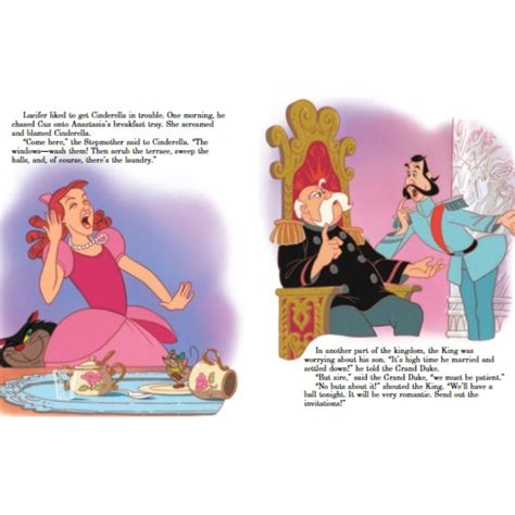 (Brand New) Cinderella (Disney Princess) [Little Golden Books] By: Random House Disney, Ron Dias ...