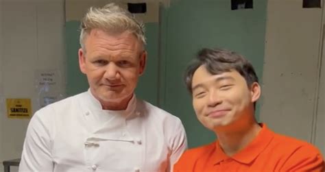 'We b*tched about Jamie Oliver for 15 minutes': Uncle Roger meets Gordon Ramsey in new video