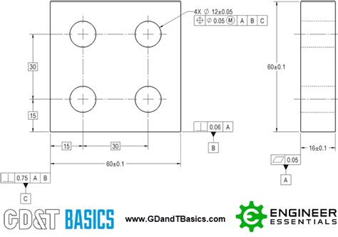 What Are Basic Dimensions and How Do They Work in GD&T? | GD&T Basics