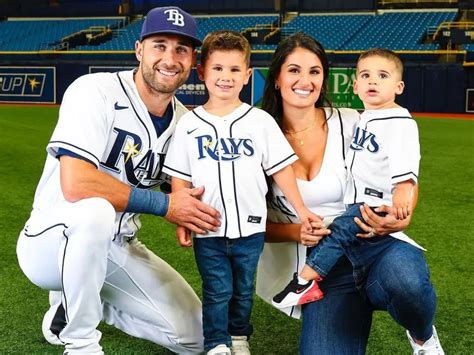 Kevin Kiermaier Wife Marisa Moralobo: Age and Children