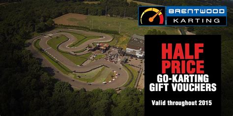 Brentwood Karting - UK's #1 Kids & Adults Go Kart Track in Essex & London | Outdoor go karting ...