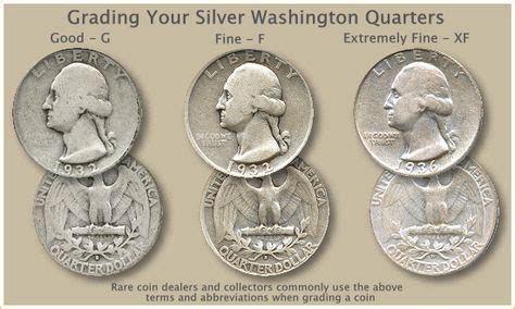 Silver Washington quarters value is tied closely to the price of silver. However, a few rare ...