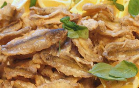 Fried Smelts Recipe | Edible Jersey