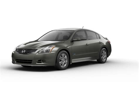 2009 Nissan Altima Hybrid - Information and photos - MOMENTcar