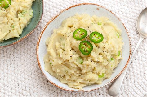 Mashed White Sweet Potatoes Recipe