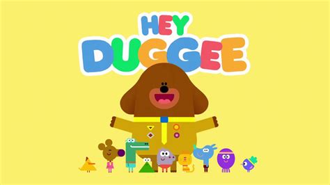 Stay at Home Badge | Hey Duggee - YouTube