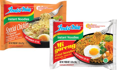 Inspirasi Indomie