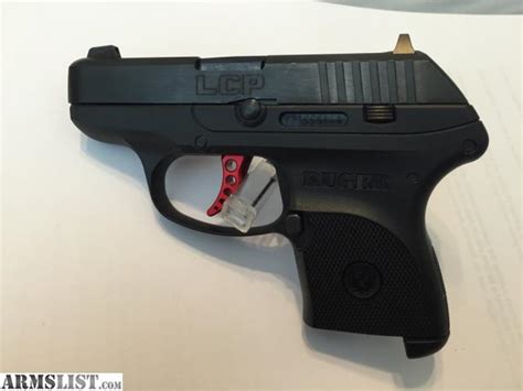 ARMSLIST - For Sale: Ruger LCP Custom .380