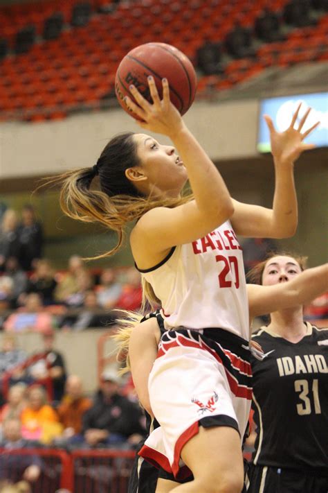 The Easterner | Gallery: EWU women’s basketball falls to Idaho in WBI quarterfinals 74-67