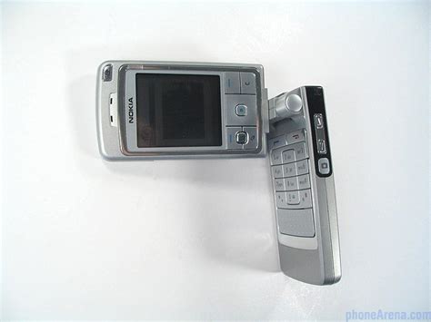 Nokia 6260 review - PhoneArena