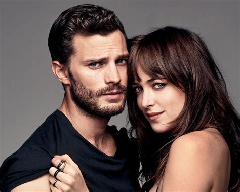 Download Jamie Dornan Dakota Johnson Movie Fifty Shades Of Grey HD ...