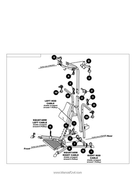 Bowflex Xtreme 2 Workouts Pdf | EOUA Blog