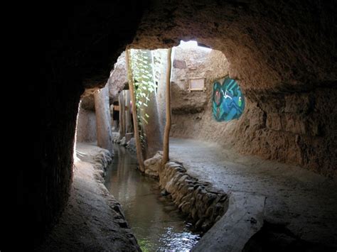 Turpan Karez Water System | China & Asia Cultural Travel