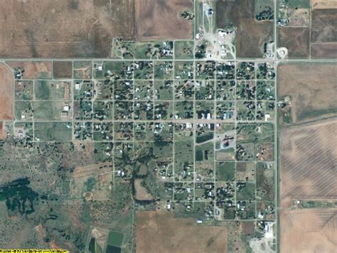 2006 Kiowa County, Oklahoma Aerial Photography