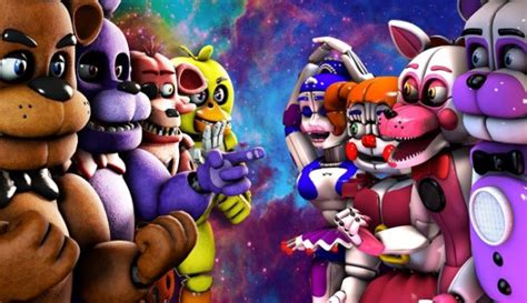 [Free Download] Five Nights at Freddy’s Apk Mod v1.85 for android 2021