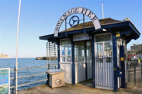 Swanage Pier awarded nearly half a million pounds – Swanage News