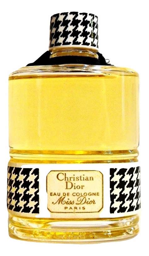 Vintage Miss Dior Perfume by Christian Dior 2 oz Eau de | Etsy