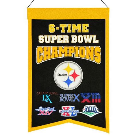 Pittsburgh Steelers Super Bowl XLIII Champions Field Pin, 41% OFF