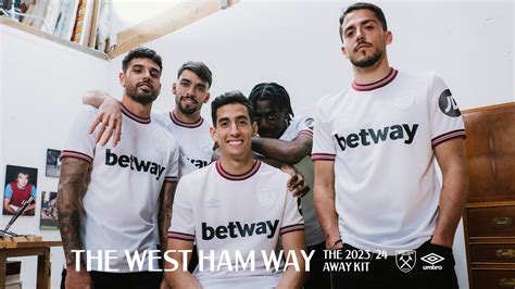 West Ham Kit 2022 15