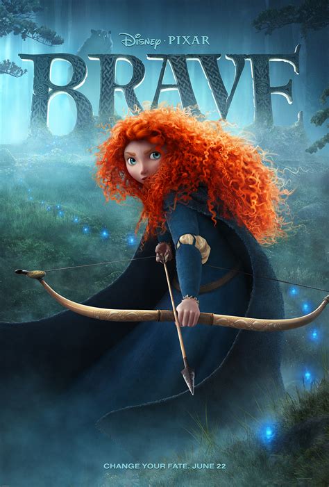 Brave Movie 2024 Release Date - Gerty Juliann