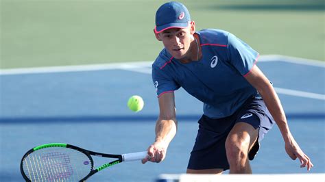 Aussie Alex de Minaur ends Frances Tiafoe's US Open run - Official Site ...