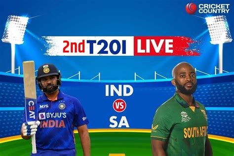 IND vs SA 2nd T20I Highlights: Miller Century In Vain As IND Beat SA In ...