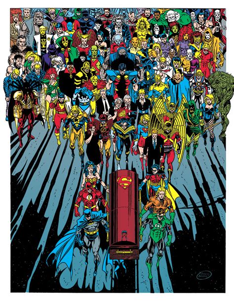 “Funeral For a Friend” – Multiversity Comics