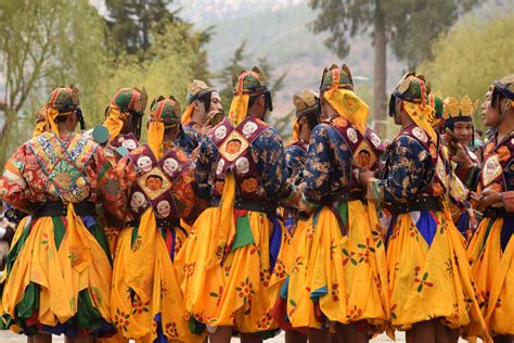 Bhutan: Paro Festival (21-25 March, 2024) - Little Bhutan