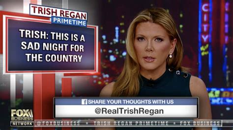 Trish Regan departs Fox Business