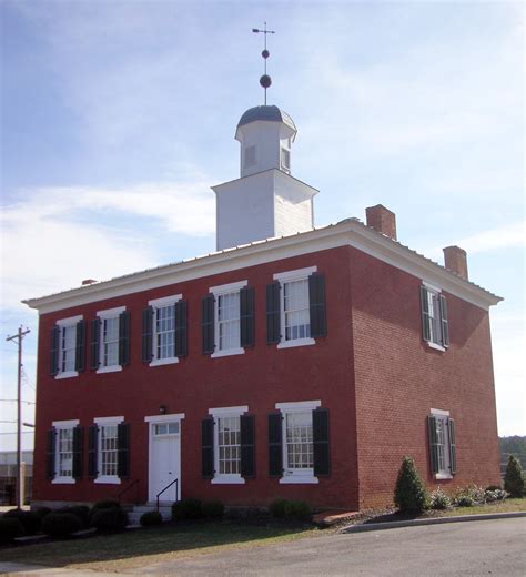 Old Morgan County Courthouse (Somerville, Alabama) | Flickr