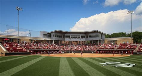 Carolina Softball Stadium at Beckham Field | Columbia, SC 29208