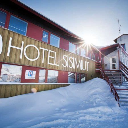 Hotel Qaqortoq - [Visit Greenland!]