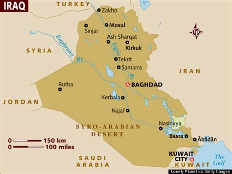 A Group Too Extreme For Al Qaeda Just Took Over Iraq's Second Biggest City | HuffPost