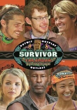 Survivor: Caramoan - Wikipedia