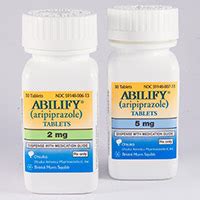 ABILIFY Prescription & Dosage Information - MPR