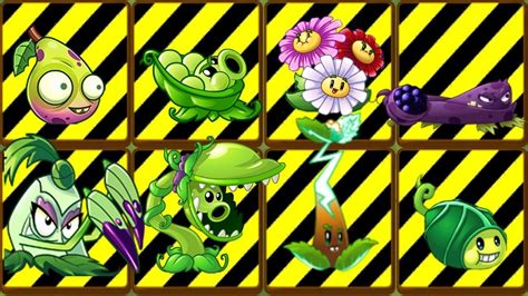 Plants Vs Zombies 2 Proteger A 8 Plantas Premium - YouTube