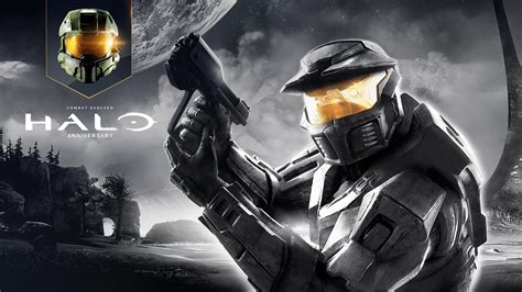 Halo CE Anniversary Wallpapers - Top Free Halo CE Anniversary Backgrounds - WallpaperAccess