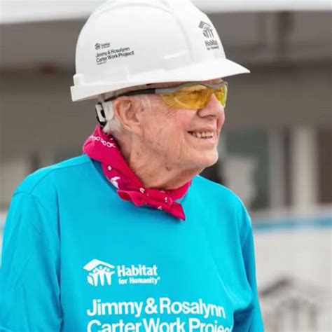 Local Habitat for Humanity reflects on Former President Jimmy Carter's ...