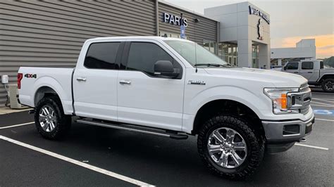 2020 F-150 Lift Kit