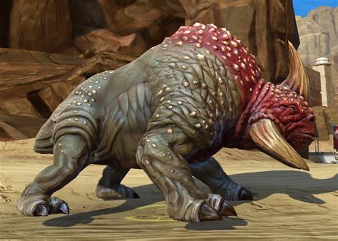 Reek - Star Wars: The Old Republic Wiki - classes, species, planets and more