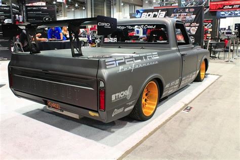 Spotlight On Owners Of Radical C10 Race Truck Putting The R In Race - Chevy Hardcore