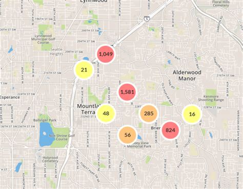 Snohomish Pud Power Outage Map – Interactive Map